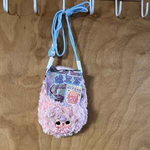 Baby Three Mobile Hanging Bag